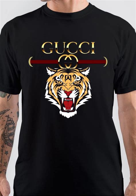 gucci cities with tiger shirt replica|gucci tiger print.